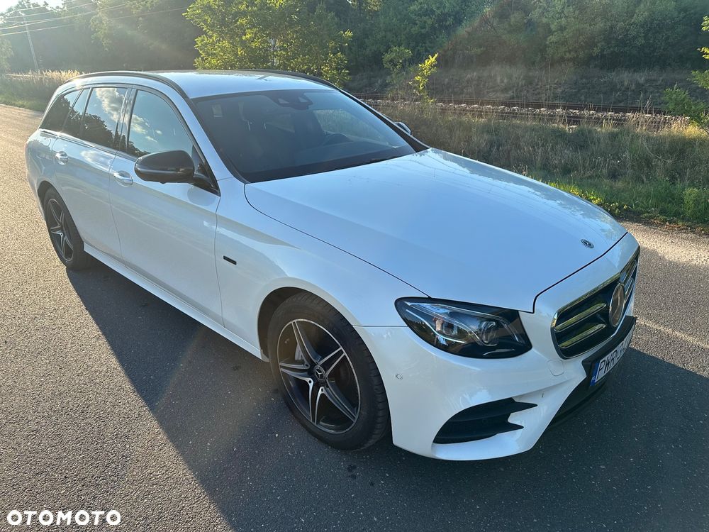 Mercedes-Benz Klasa E - 3