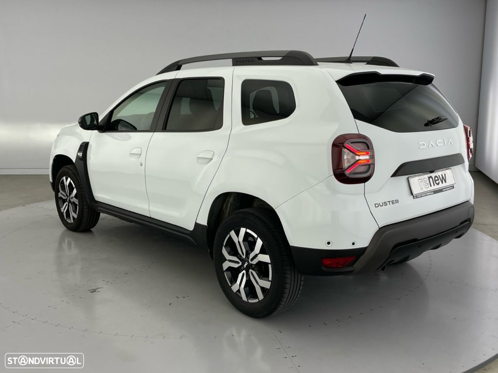 Dacia Duster 1.0 TCe ECO-G Journey+ Up&Go Bi-Fuel - 25