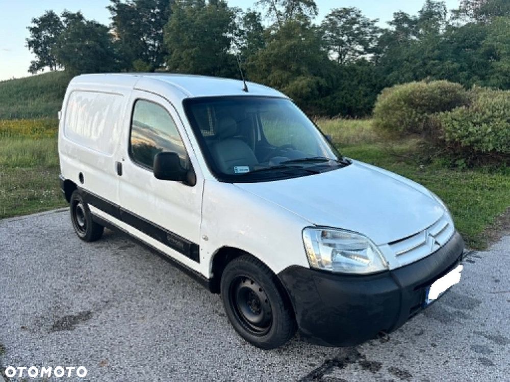 Citroën Berlingo 1.6 HDi Impress Luxe - 2