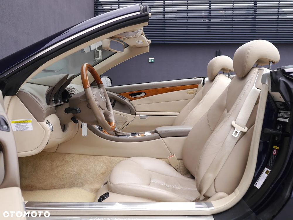 Mercedes-Benz SL 500 7G-TRONIC - 10