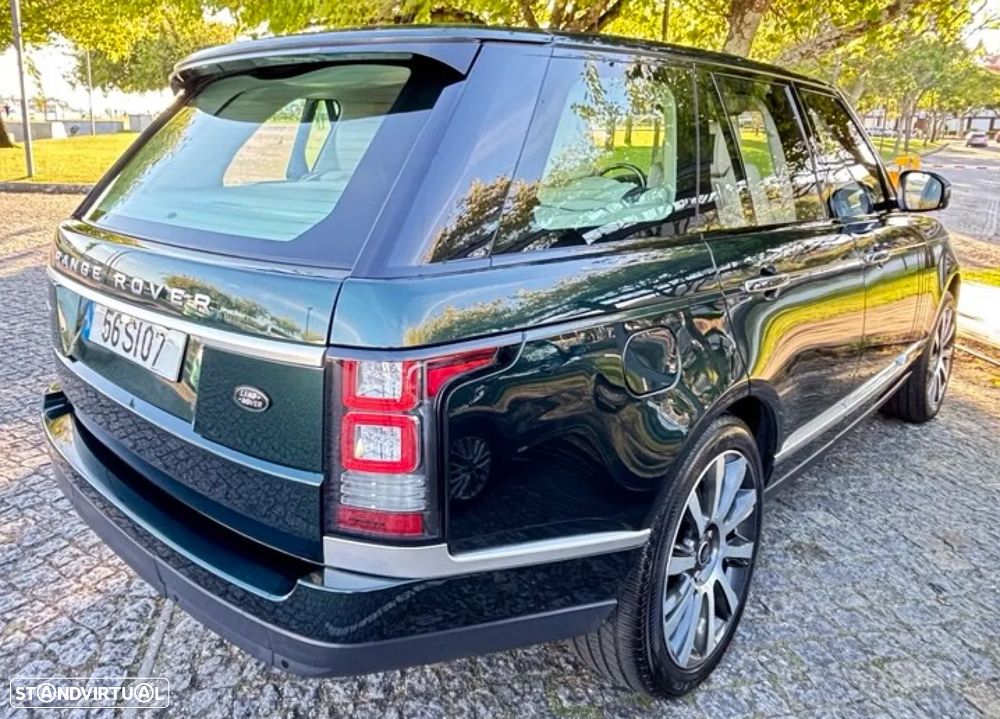 Land Rover Range Rover - 46