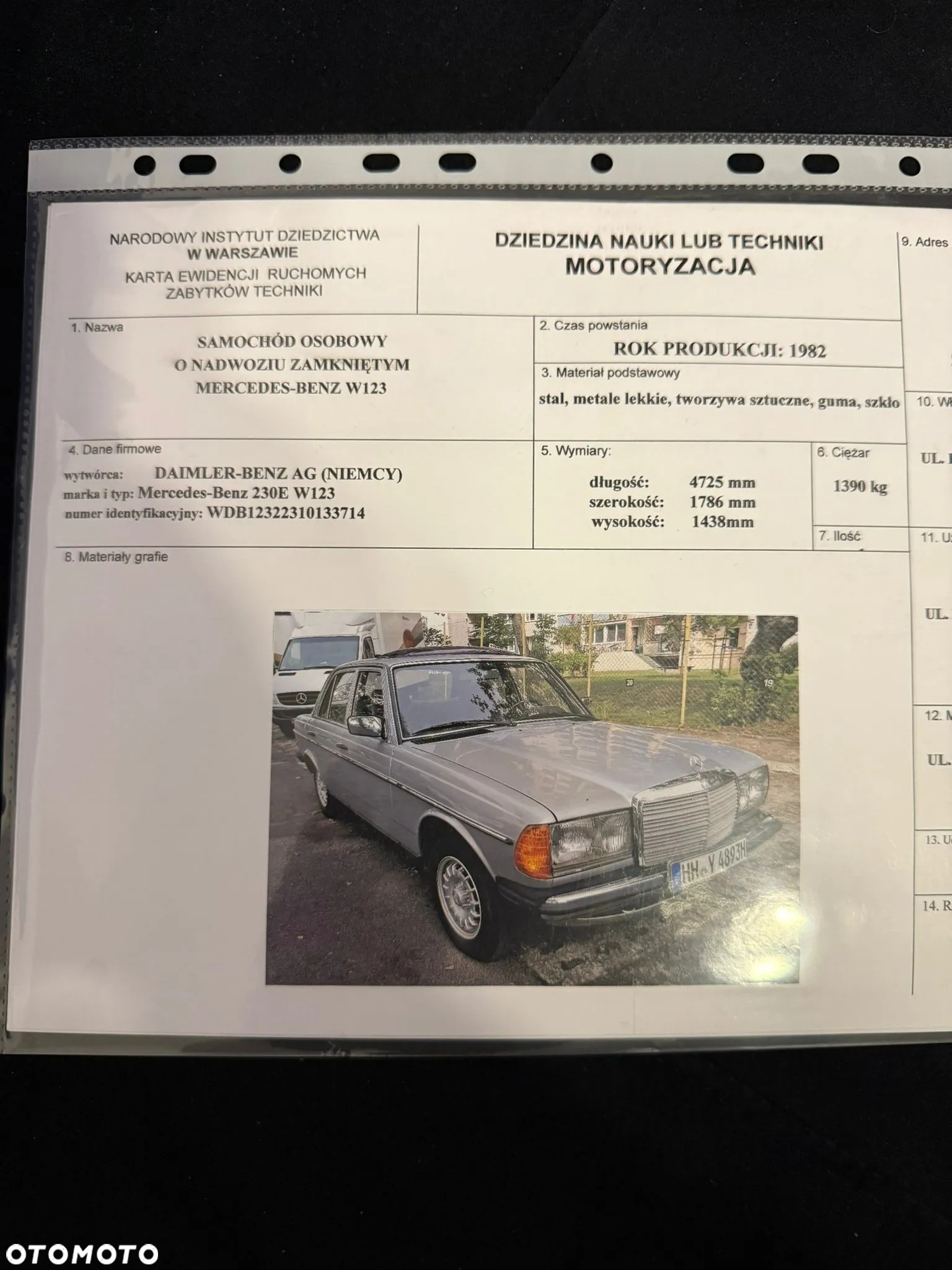 Mercedes-Benz W123 - 38