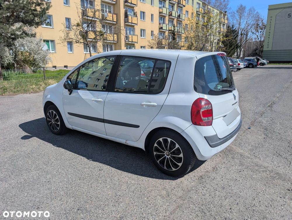 Renault Modus 1.2 16V TCE Limited - 8