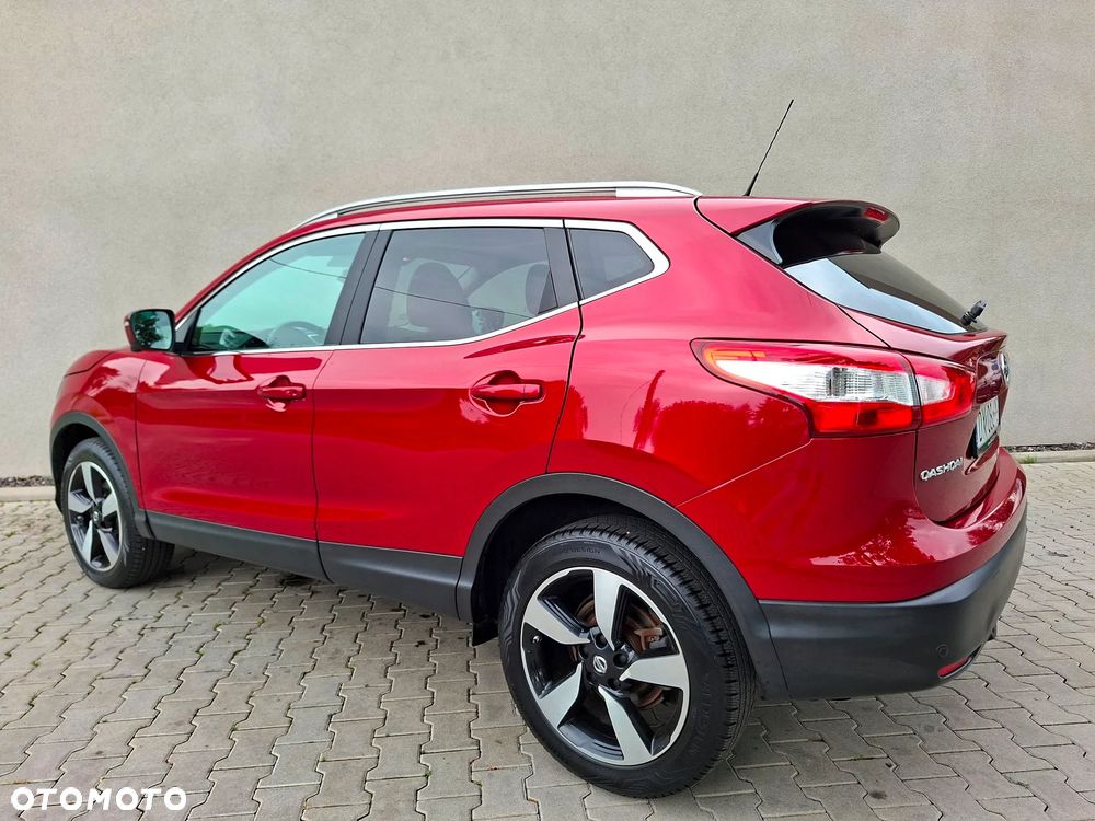 Nissan Qashqai 2015 photo 4