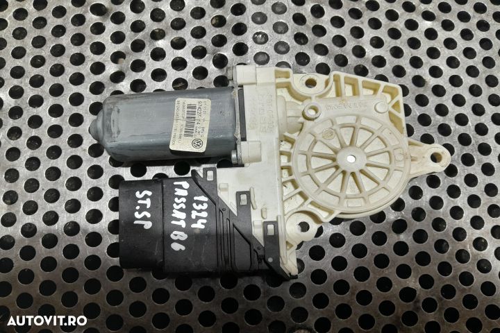 Motoras macara geam spate stanga 1K0959703P / 973624-106 1K0959703P / - 1
