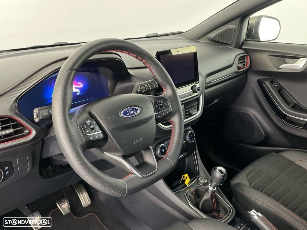Ford Puma 1.0 EcoBoost MHEV ST-Line - 15