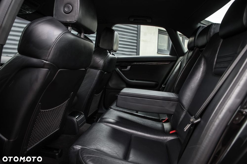 Audi S4 Limousine Standard - 24