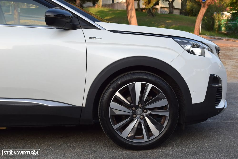 Peugeot 3008 1.6 BlueHDi GT Line - 50