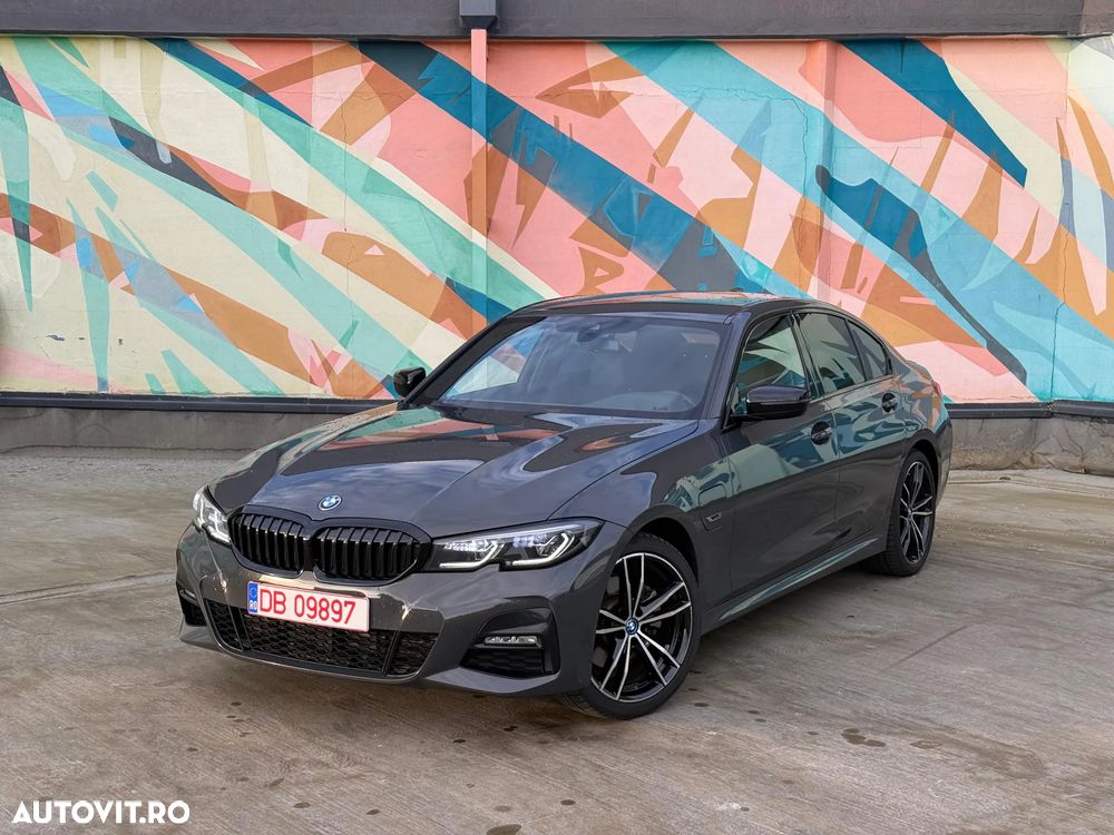 BMW Seria 3 320e Aut. M Sport - 1