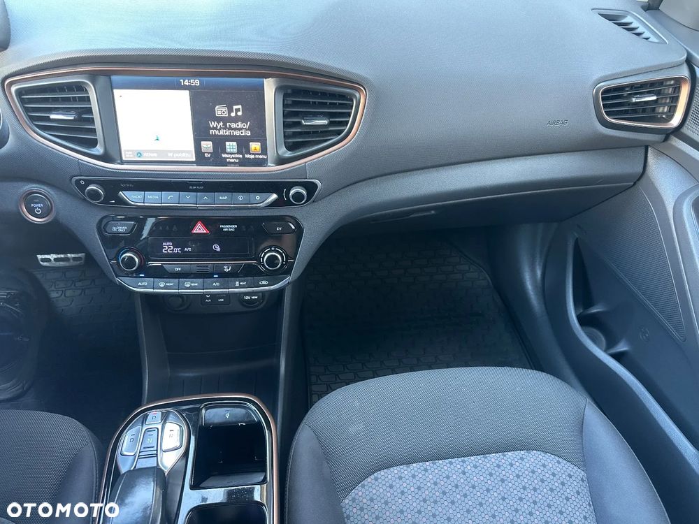 Hyundai IONIQ Electric Premium - 27