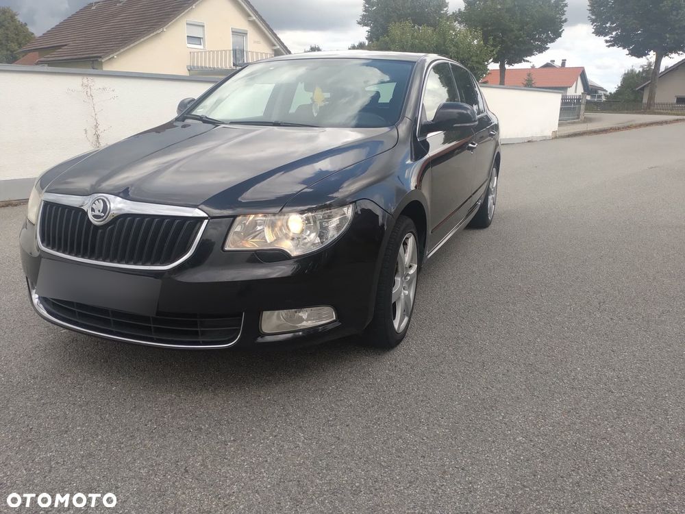 Skoda Superb - 1