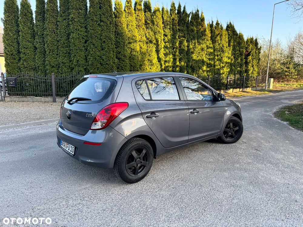 Hyundai i20 1.25 Classic - 13