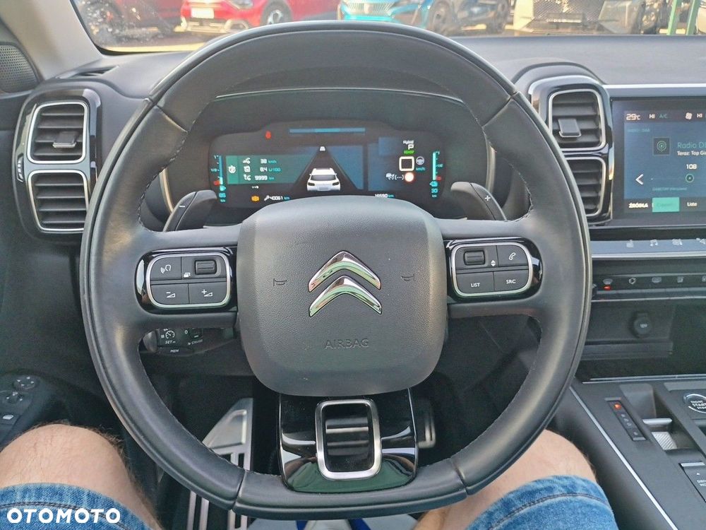 Citroën C5 Aircross - 24