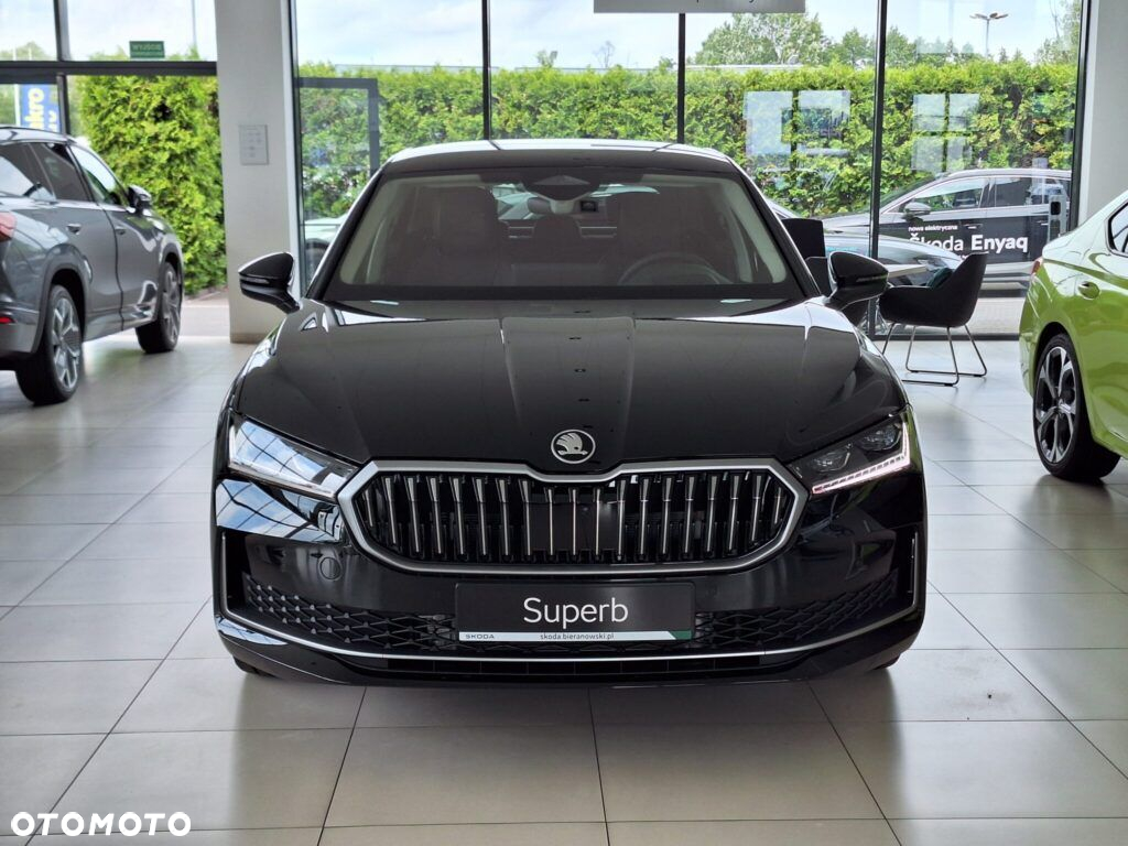 Skoda Superb 2.0 TDI SCR 4x4 L&K DSG - 3