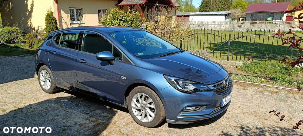 Opel Astra 1.4 T Elite - 1