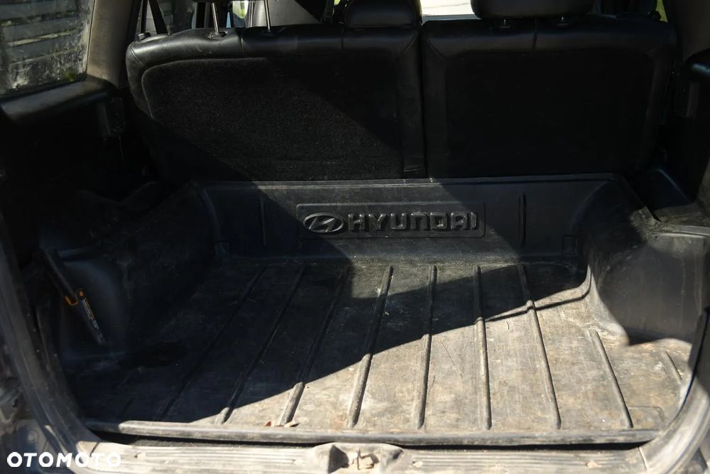 Hyundai Terracan - 18