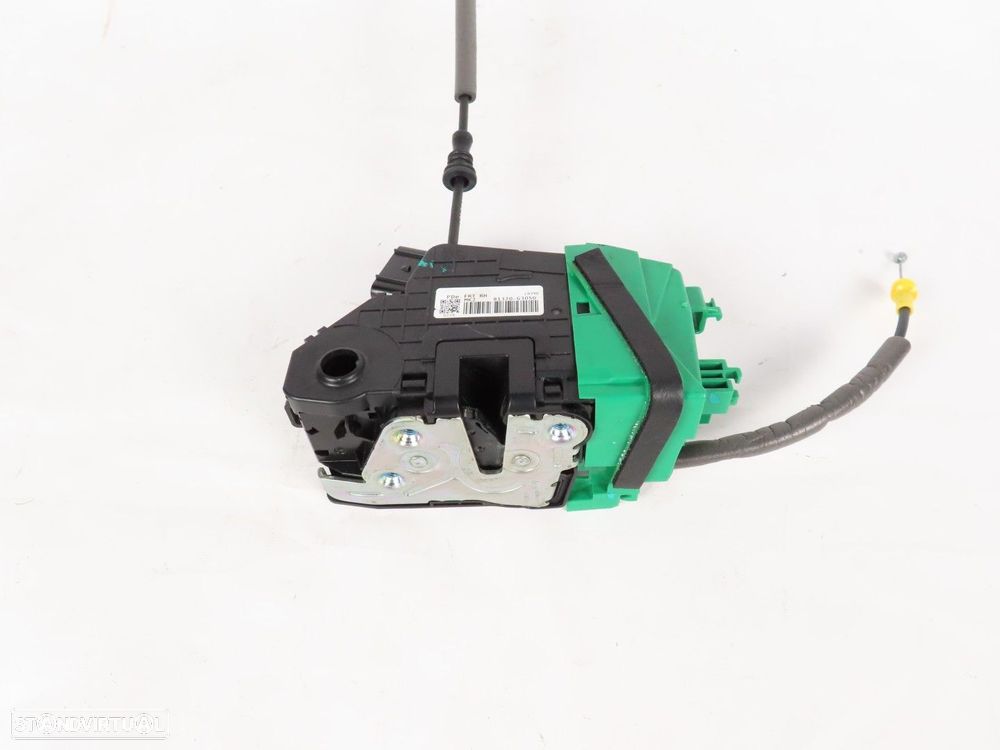 Fecho da porta Direito/Frente Seminovo/ Original HYUNDAI i30 (PDE, PD) 81320G305... - 1