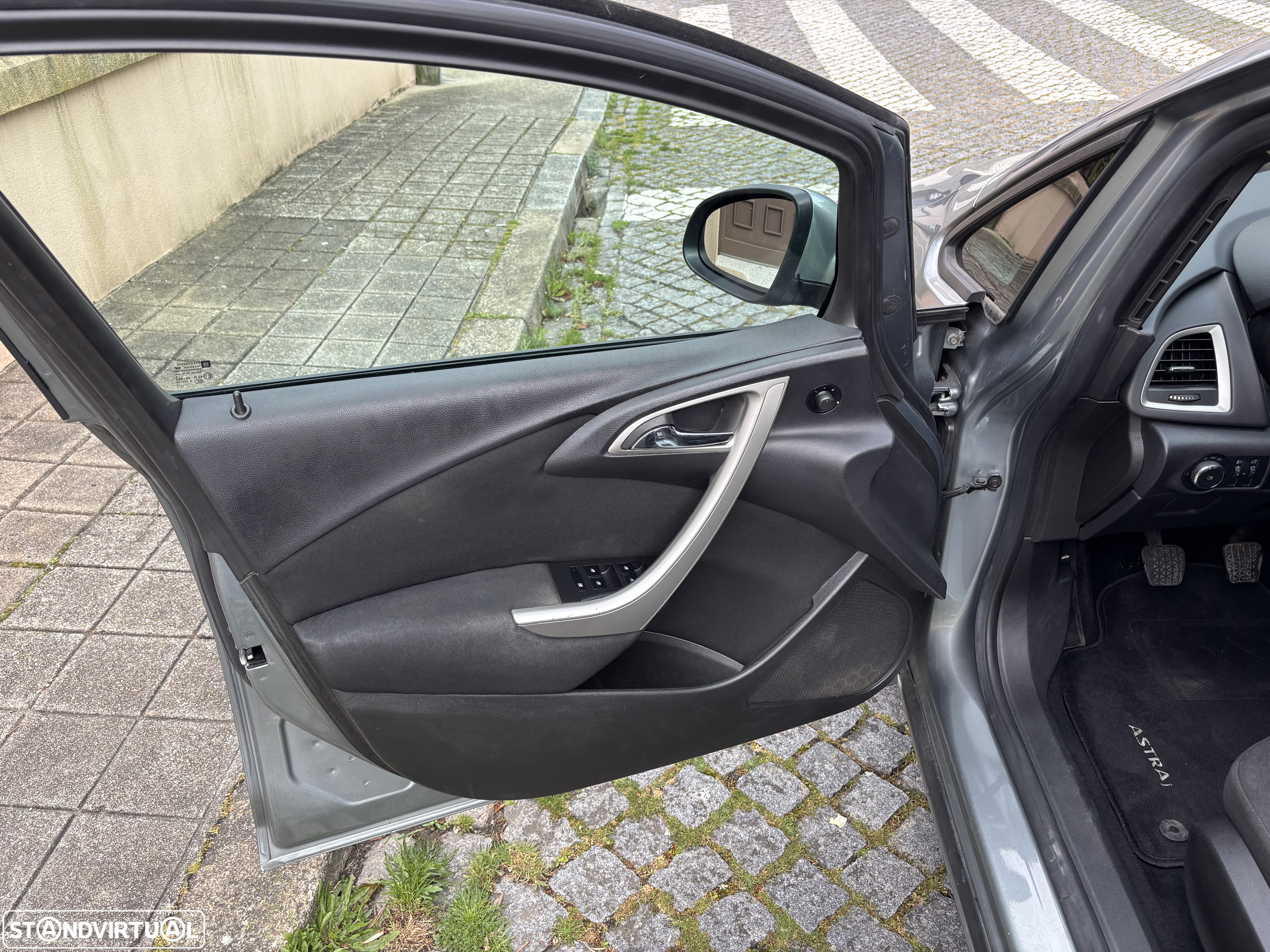 Opel Astra Sports Tourer 1.3 CDTi Selection S/S - 5