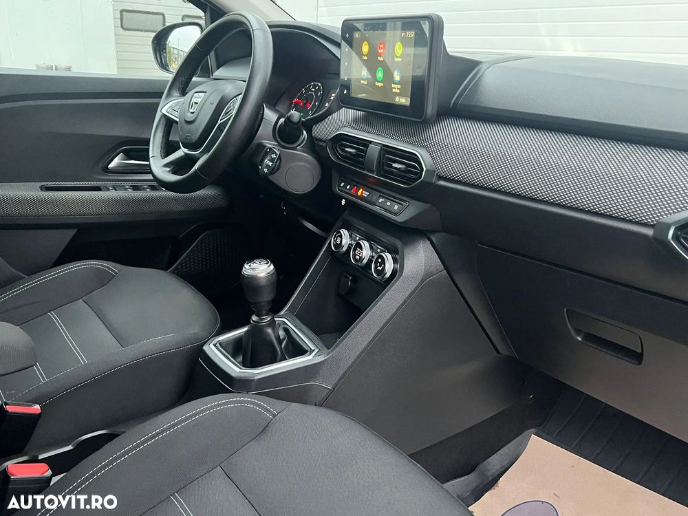 Dacia Logan TCe 90 MT6 Prestige - 24