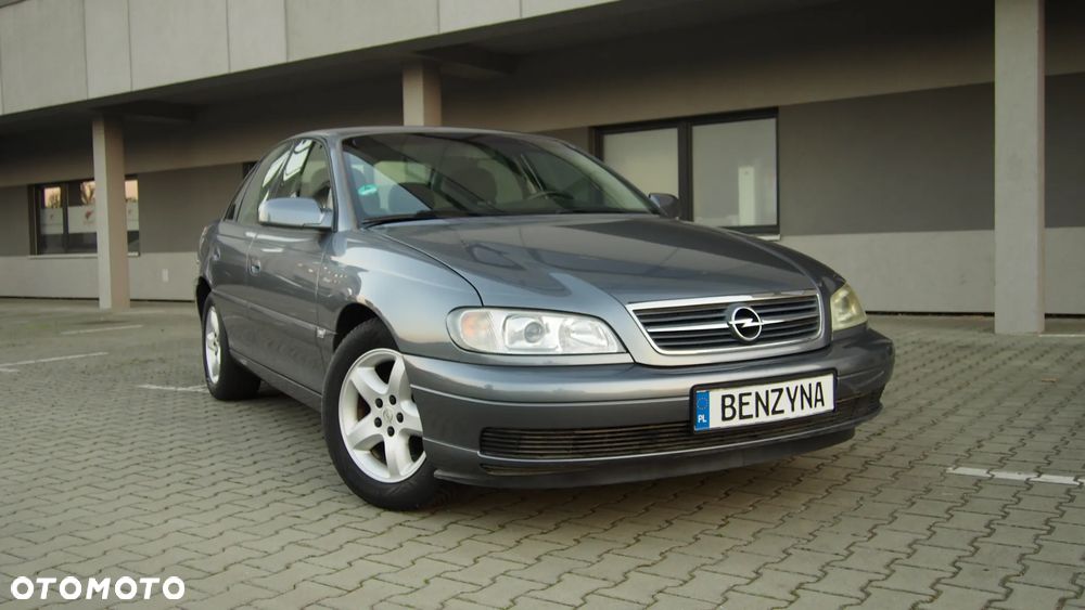 Opel Omega - 2