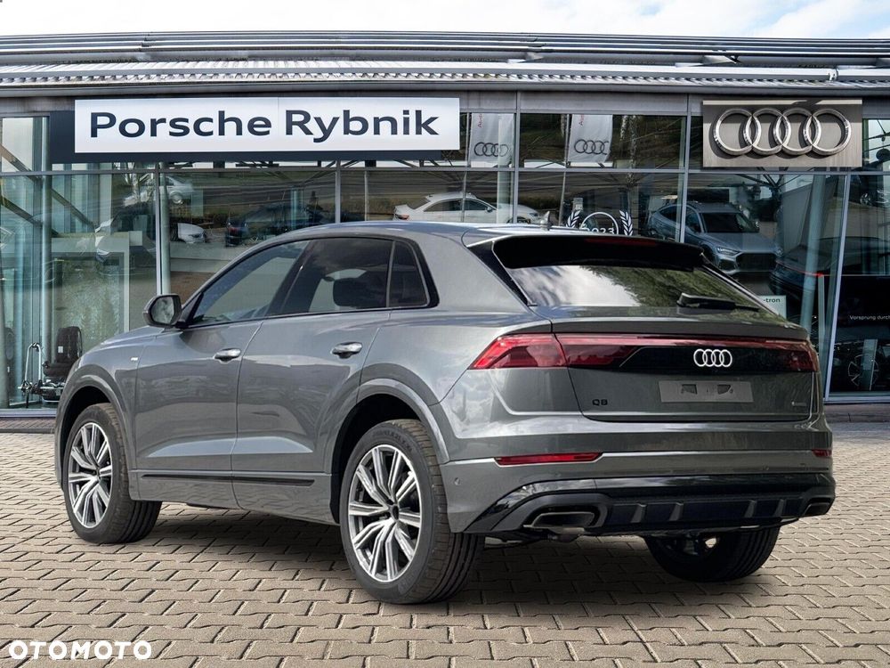 Audi Q8 - 3