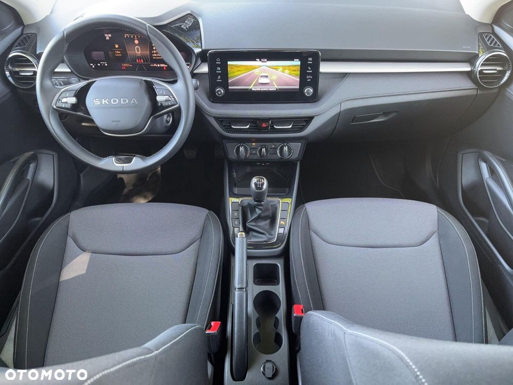 Skoda Fabia 1.0 TSI Selection - 14