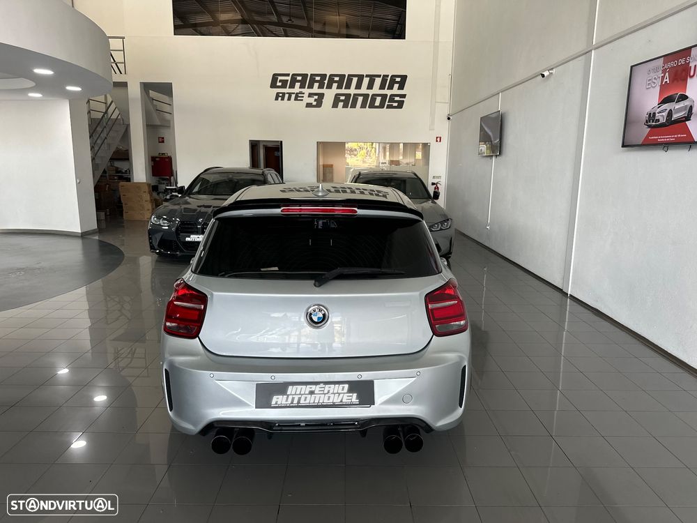 BMW 116 - 34