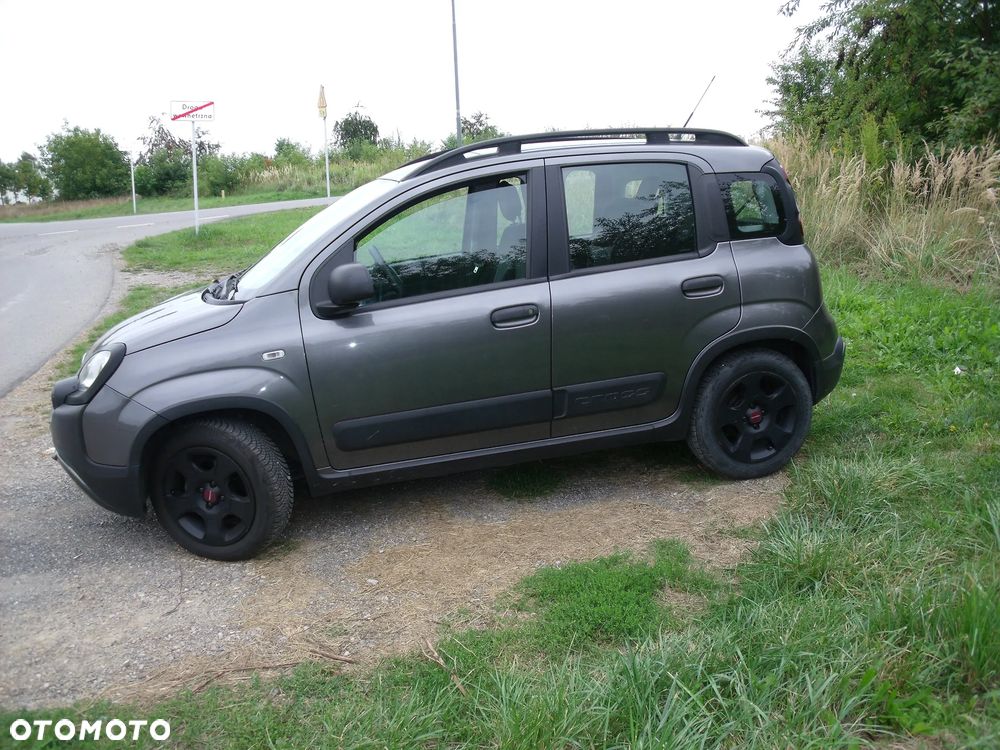 Fiat Panda 1.2 Start&Stop City Cross - 4