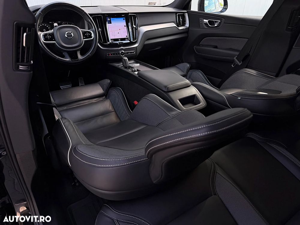 Volvo XC 60 B4 D AWD Geartronic RDesign - 16