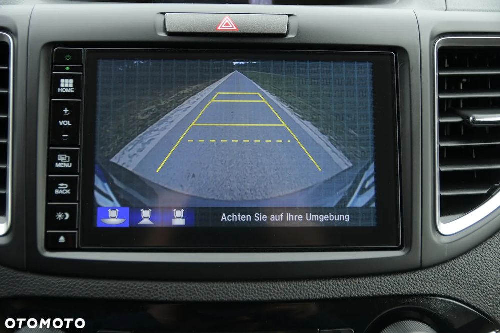 Honda CR-V 2.0i-VTEC 2WD Elegance - 34