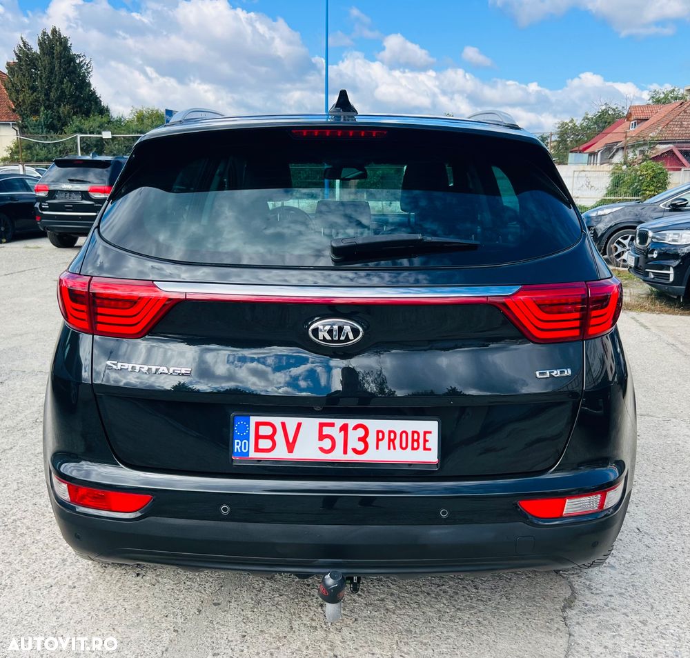 Kia Sportage 2,0 CRDI AWD Aut. Platinum - 24