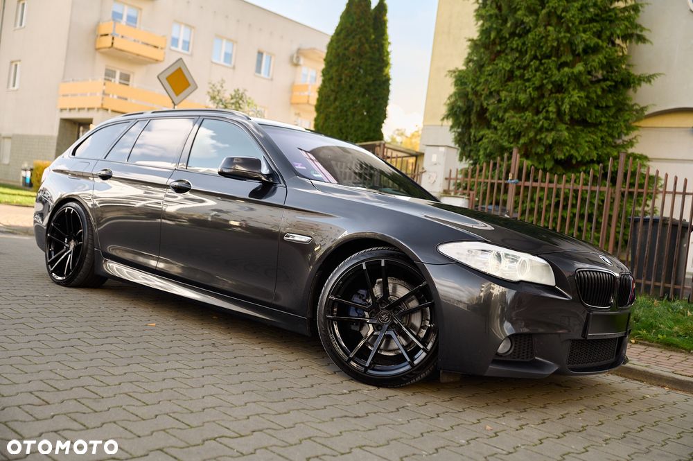 BMW Seria 5 520d Touring - 3