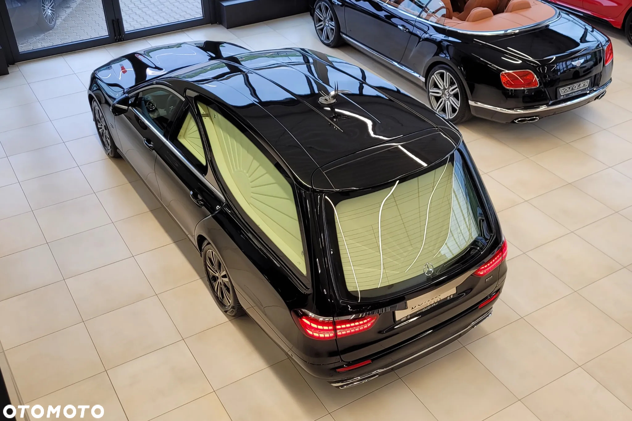 Mercedes-Benz Klasa E 200 Exclusive - 15