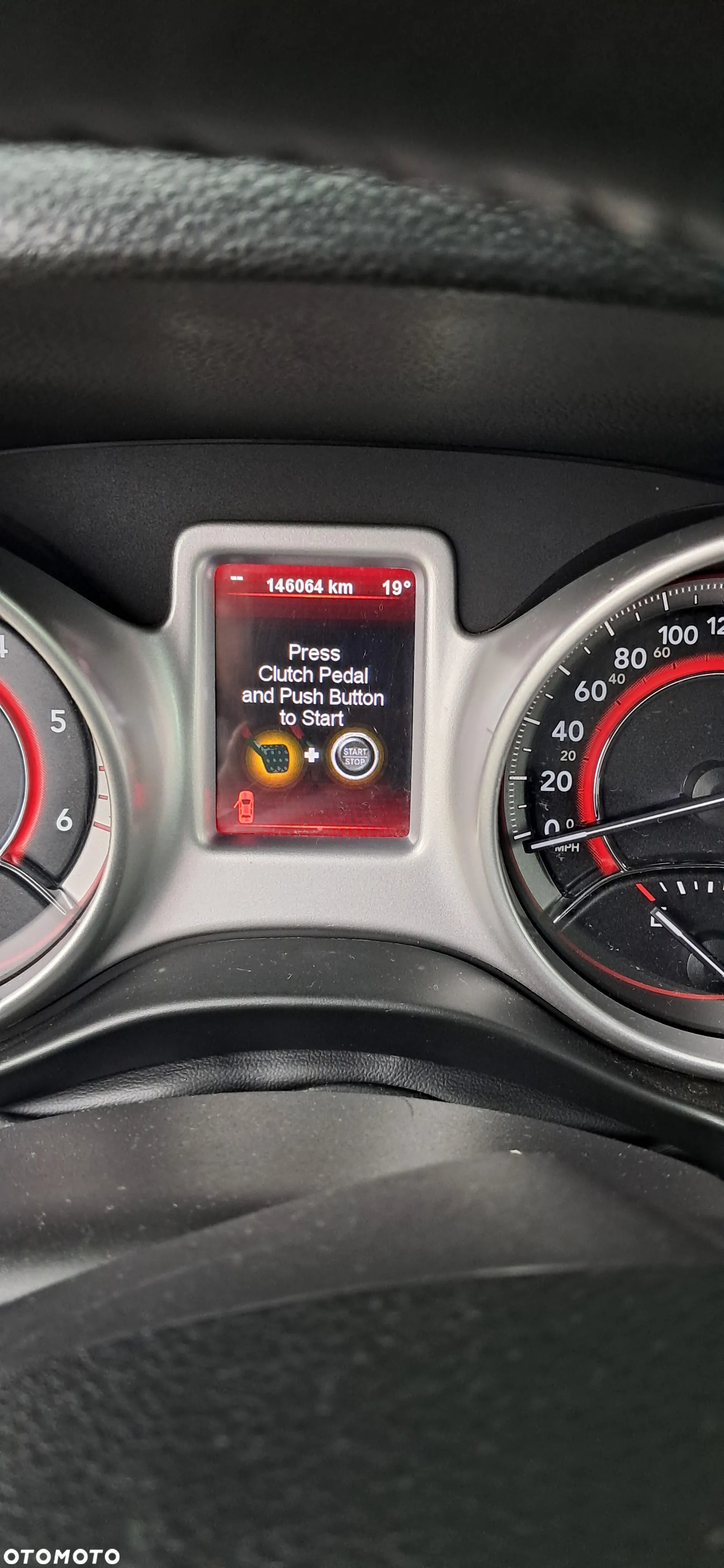 Fiat Freemont 2.0 Multijet - 14
