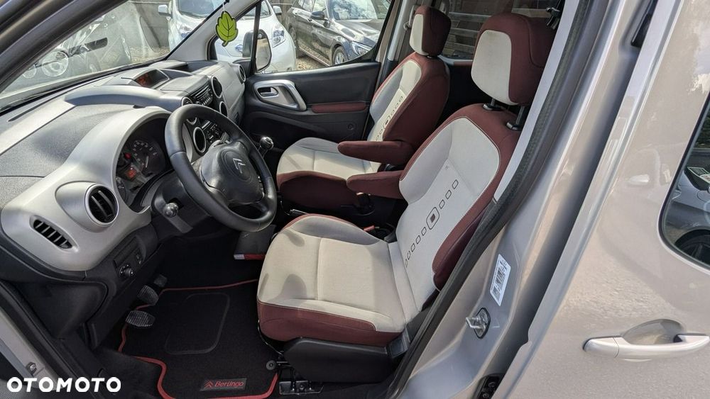 Citroën Berlingo - 17