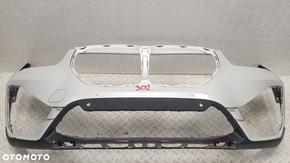 bmw x1 f48 lift lci zderzak przód przedni - 1
