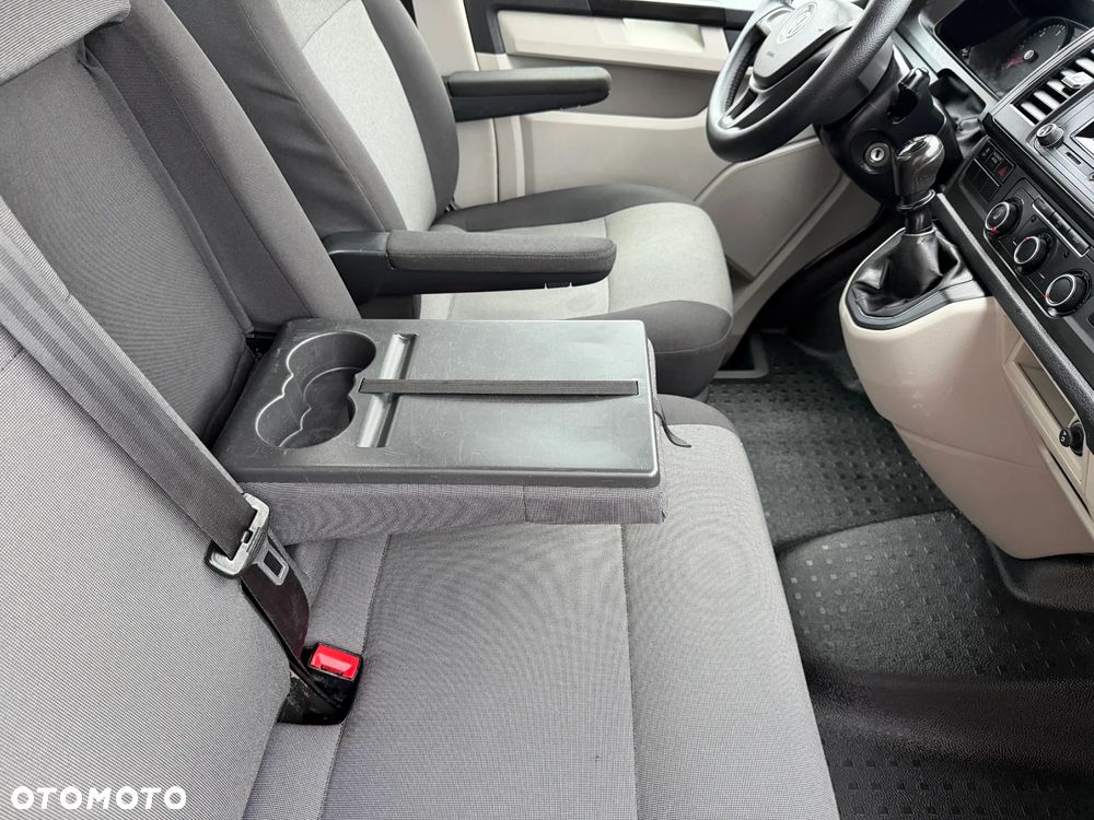 Volkswagen Transporter T6 Skrzynia - 20