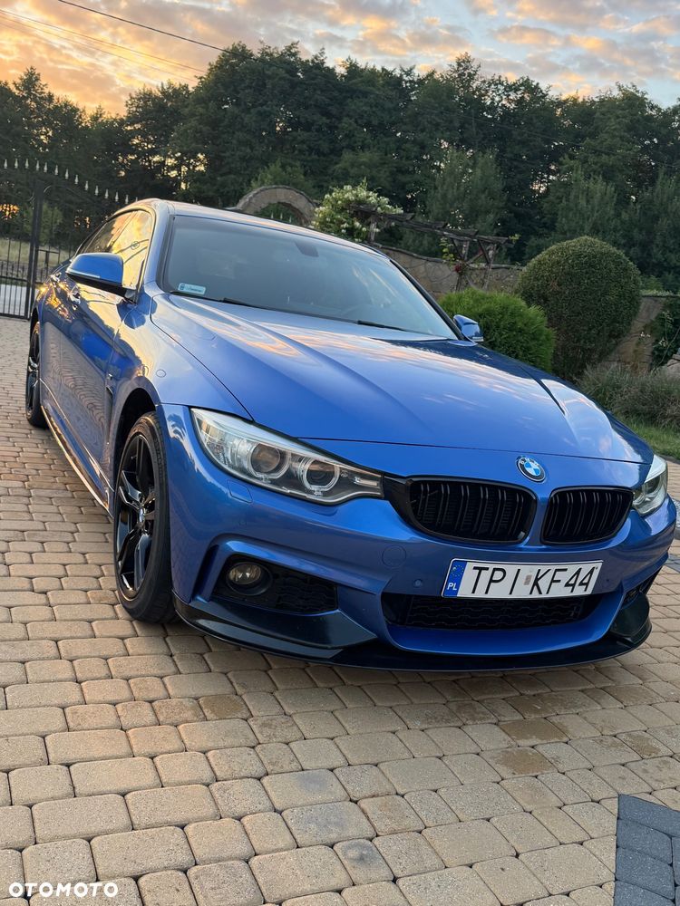 BMW Seria 4 420d xDrive Sport Line - 19
