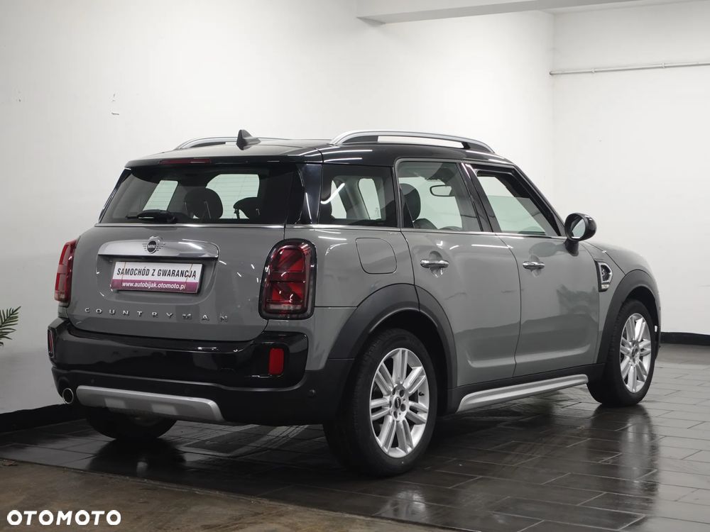 MINI Countryman Cooper All4 Essential Trim - 7