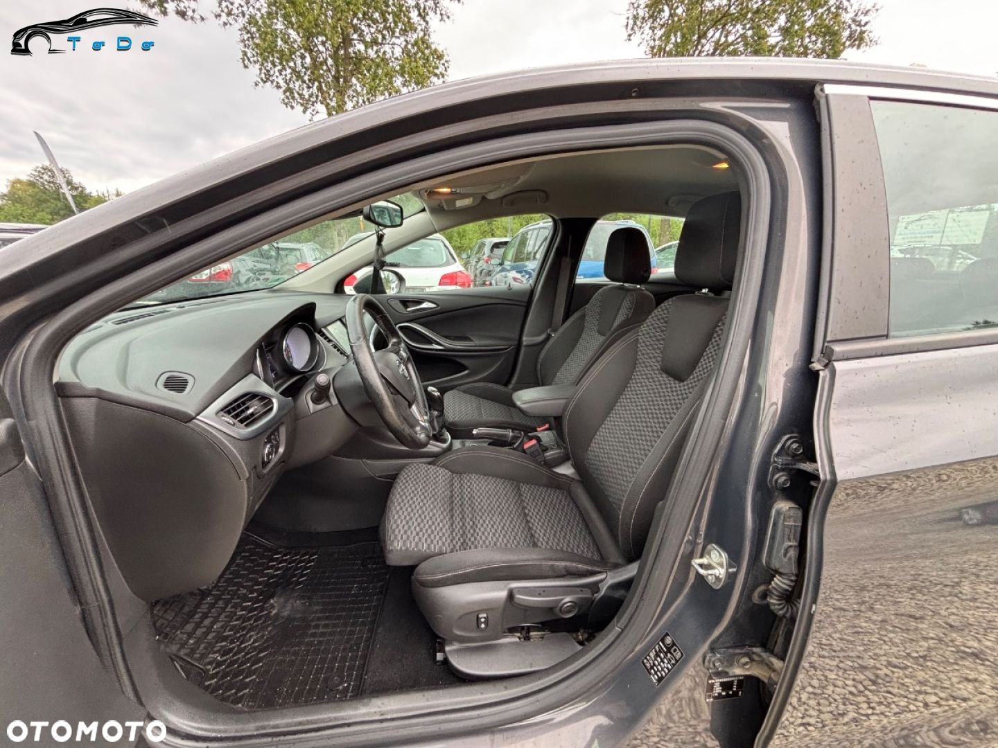 Opel Astra V 1.4 T GPF Dynamic S&S - 4