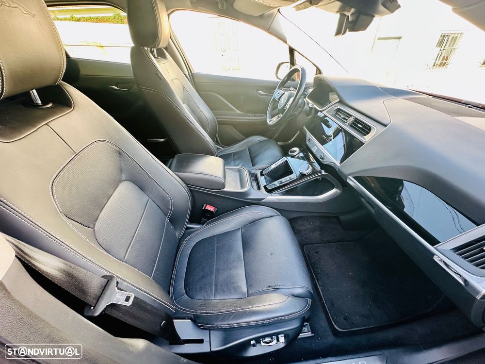 Jaguar I-Pace HSE AWD Aut. - 8