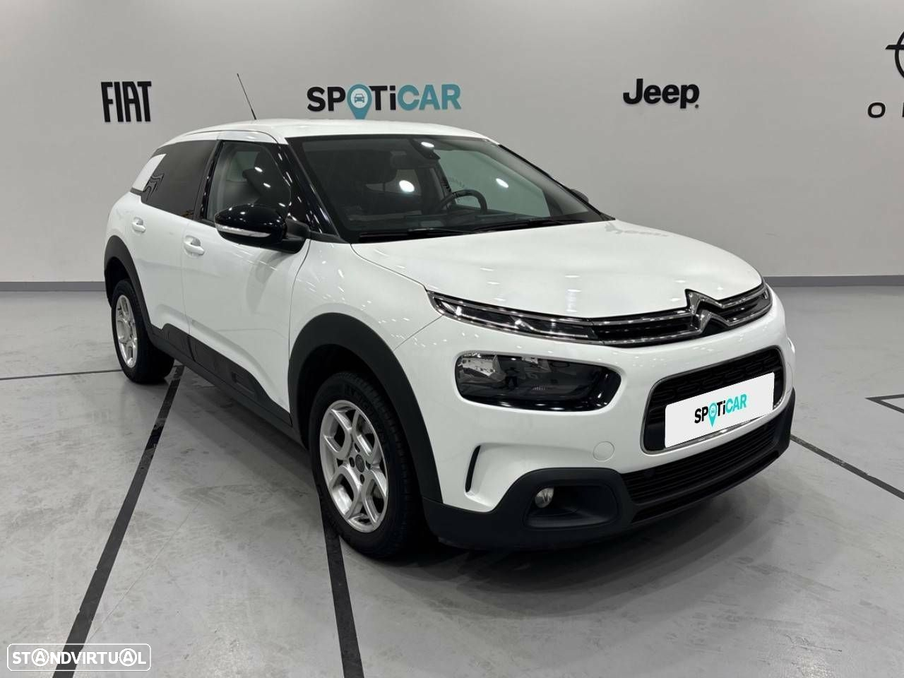 Citroën C4 Cactus 1.5 BlueHDi Feel - 3