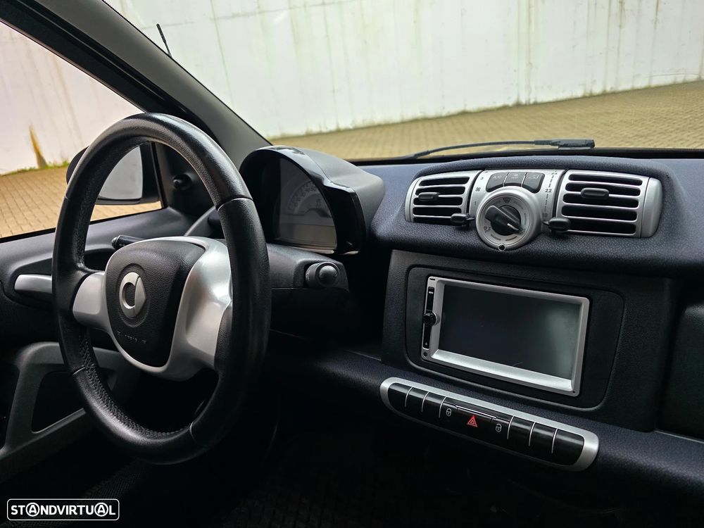 Smart ForTwo Coupé 1.0 mhd Passion 71 - 59