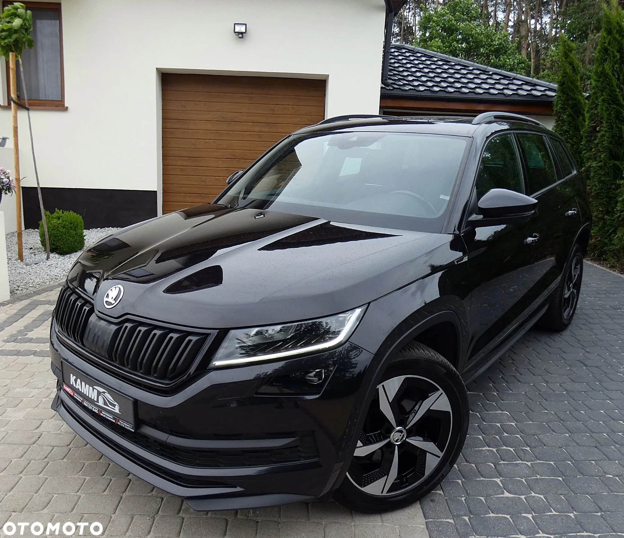 Skoda Kodiaq 2.0 TDI 4x4 Sportline DSG - 11