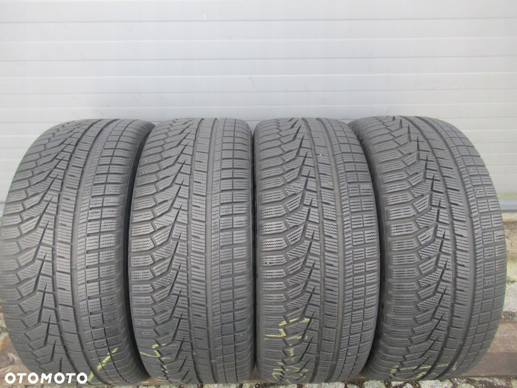 OPONY ZIMA 4szt HANKOOK WINTER I'CEPT EVO 2 245/45R18 100V - 1