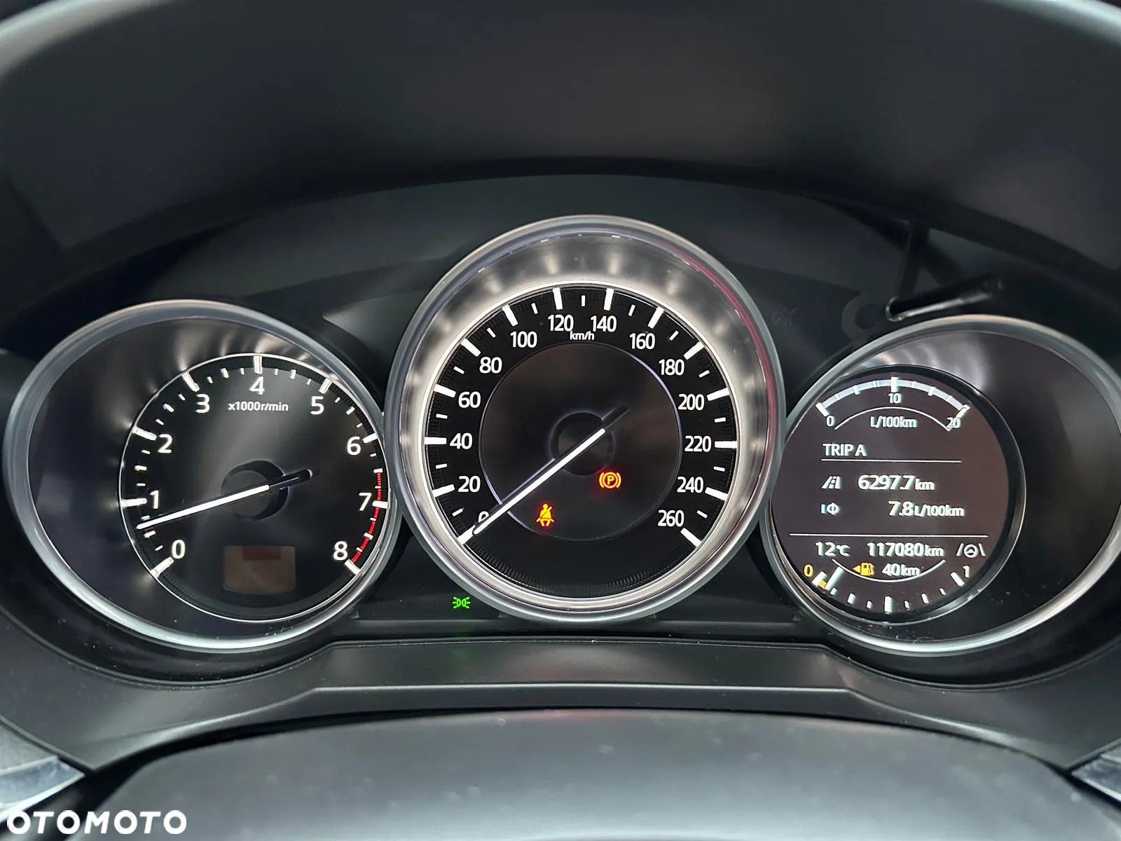 Mazda 6 Kombi SKYACTIV-G 165 ADVANTAGE - 11
