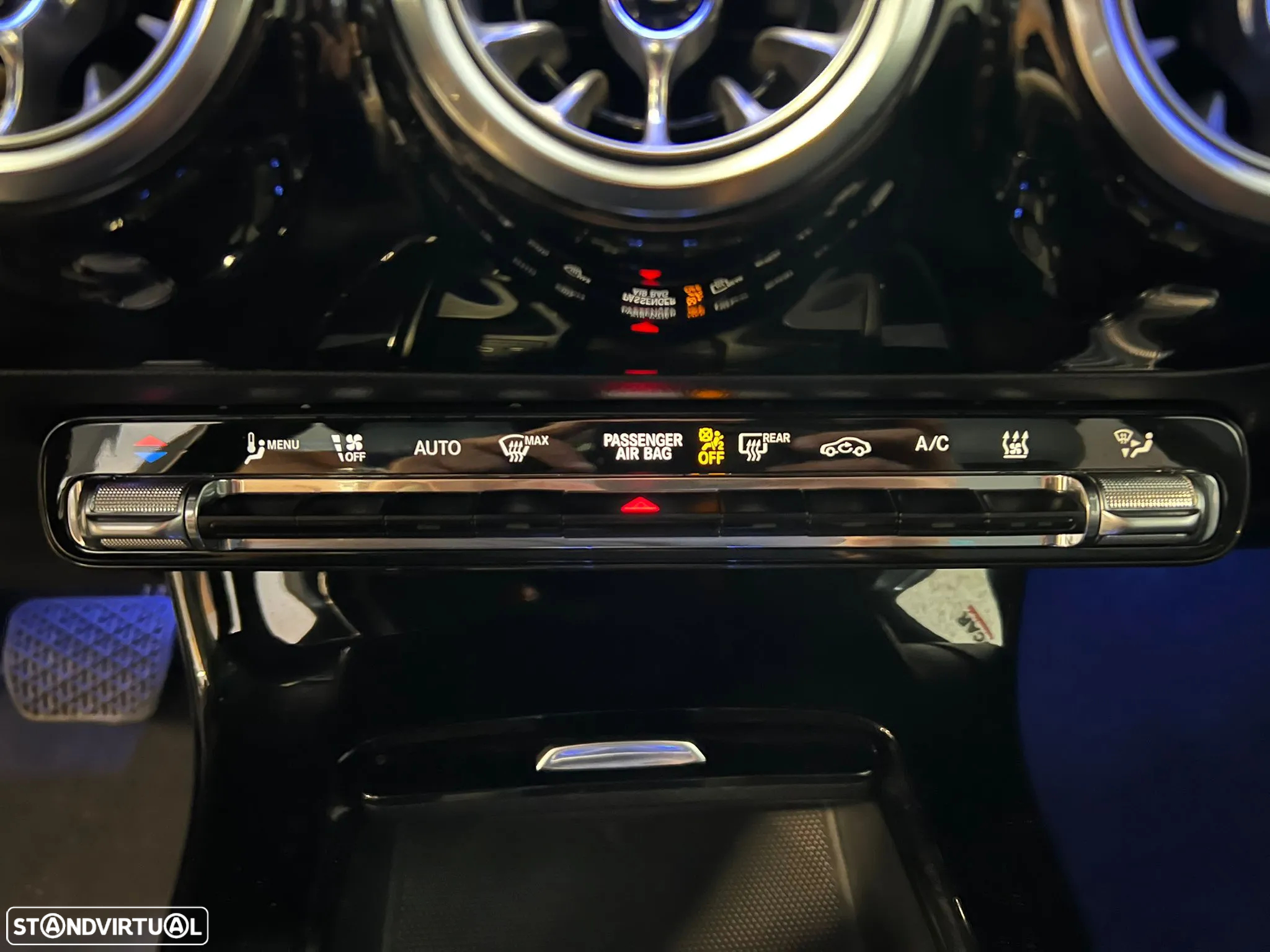 Mercedes-Benz A 250 e 8G-DCT Style - 13