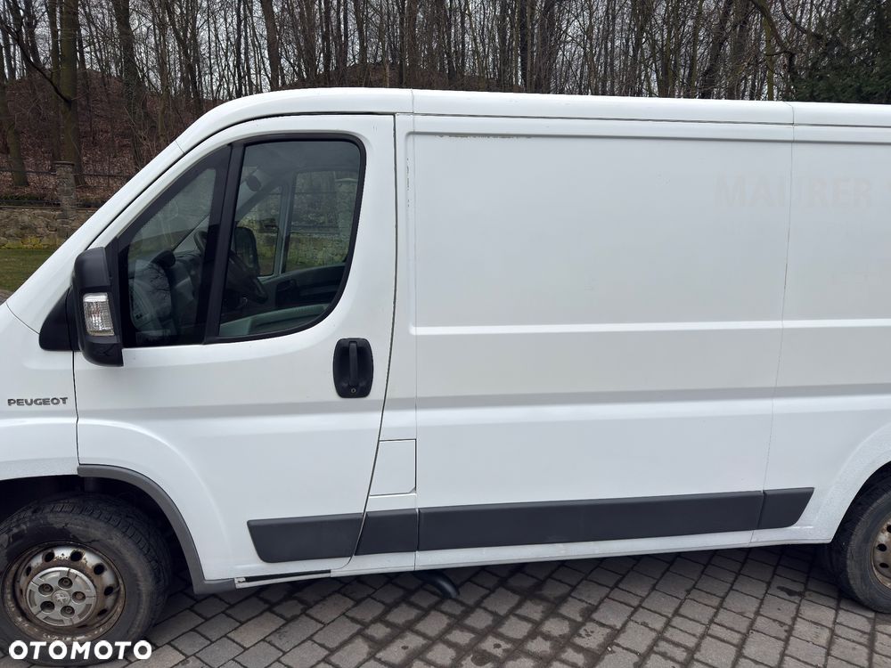Peugeot Boxer - 8