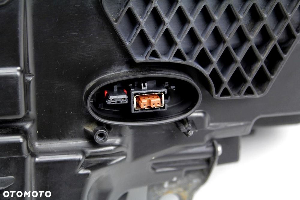 Reflektor Lewy Prawy Lampa Prawa Lewa HELLA Volkswagen Golf VI Bi-xenon + LED Europa - 17