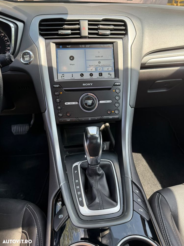 Ford Mondeo 2.0 TDCi Powershift Titanium - 8